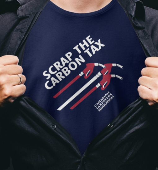 Kris Sims Scrap The Carbon Tax Shirt Classic T-Shirt