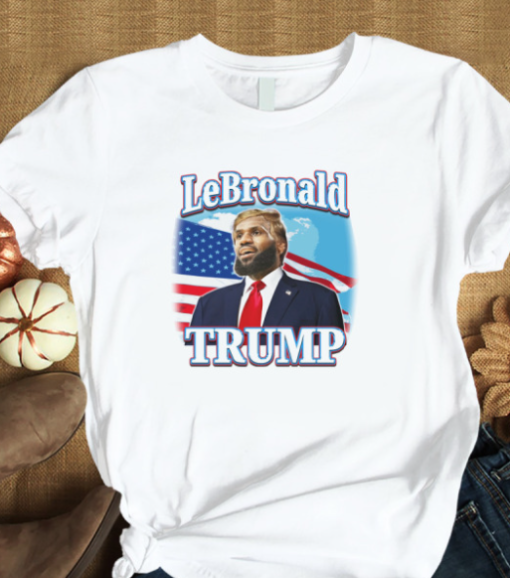 Lebronald Trump Shirt Classic T-Shirt