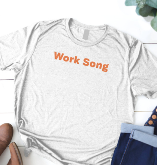 Lecks Work Song Shirt Classic T-Shirt - Image 2