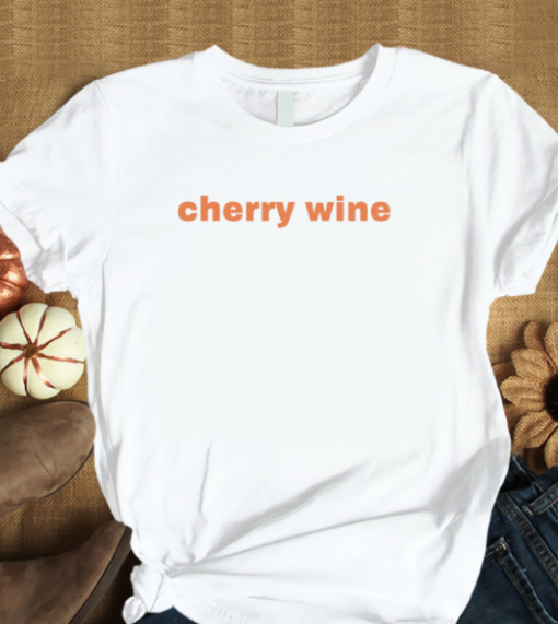 Lecks cherry wine shirt Classic T-Shirt