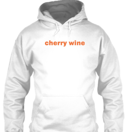 Lecks cherry wine shirt Classic T-Shirt - Image 5