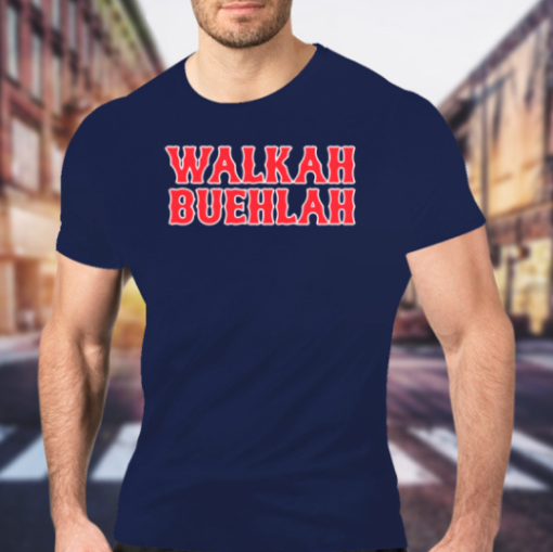 Lesley Duncan Walkah Buehlah Shirt Classic T-Shirt