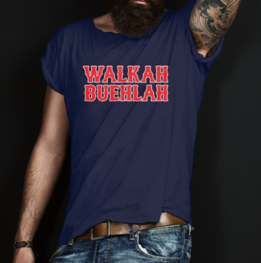 Lesley Duncan Walkah Buehlah Shirt Classic T-Shirt - Image 2