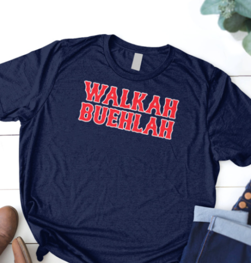 Lesley Duncan Walkah Buehlah Shirt Classic T-Shirt - Image 4