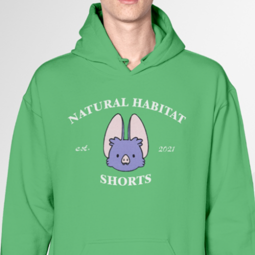 Natural Habitat Shorts Ets 2021 Patrick Shirt Classic T-Shirt - Image 5