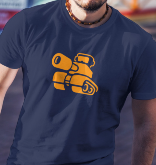 Newgrounds Logo By Zals Shirt Classic T-Shirt - Image 3