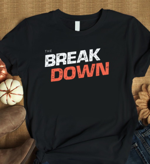 The Breakdown Legacy Shirt Classic T-Shirt - Image 2