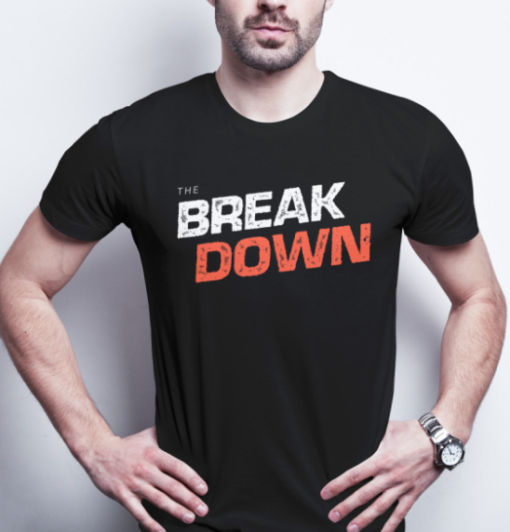 The Breakdown Legacy Shirt Classic T-Shirt - Image 3