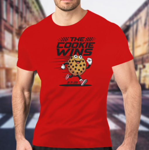 The Cookie Wins ShirtClassic T-Shirt - Image 2