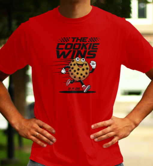 The Cookie Wins ShirtClassic T-Shirt