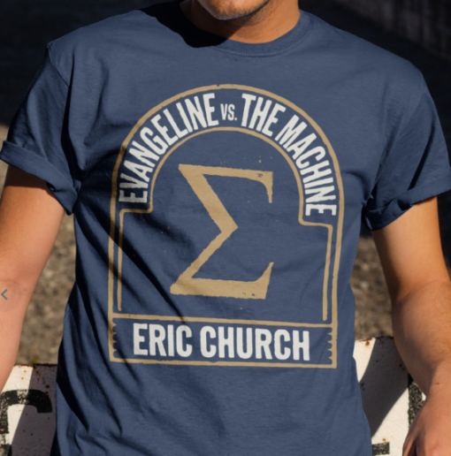 The Evangeline Arch Shirt Classic T-Shirt