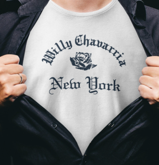 Willy Chavarria New York funny Shirt Classic T-Shirt