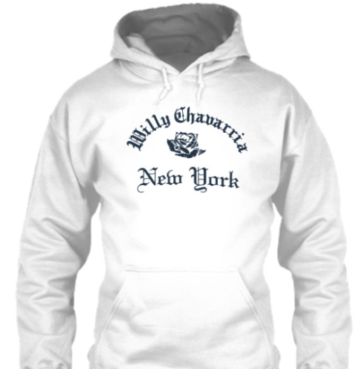 Willy Chavarria New York funny Shirt Classic T-Shirt - Image 5