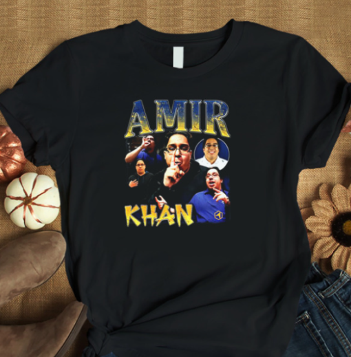 amir khan mcneese shirt Classic T-Shirt