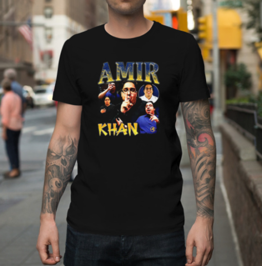 amir khan mcneese shirt Classic T-Shirt - Image 2