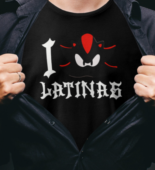 i shadow sonic latinas shirt Classic T-Shirt