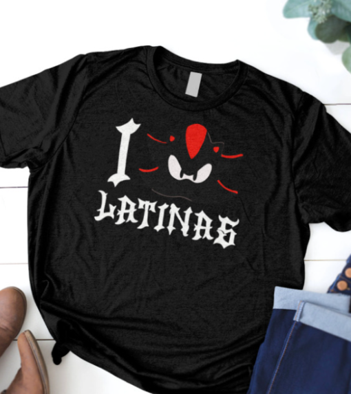 i shadow sonic latinas shirt Classic T-Shirt - Image 2