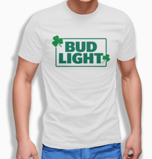 oklahoma bud light shirt Classic T-Shirt - Image 2