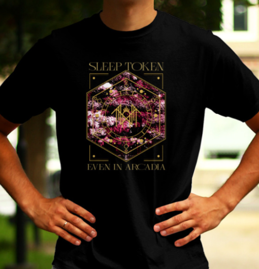 sleep token even in arcadia shirt Classic T-Shirt - Image 2