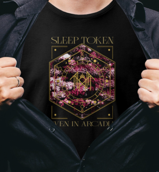 sleep token even in arcadia shirt Classic T-Shirt