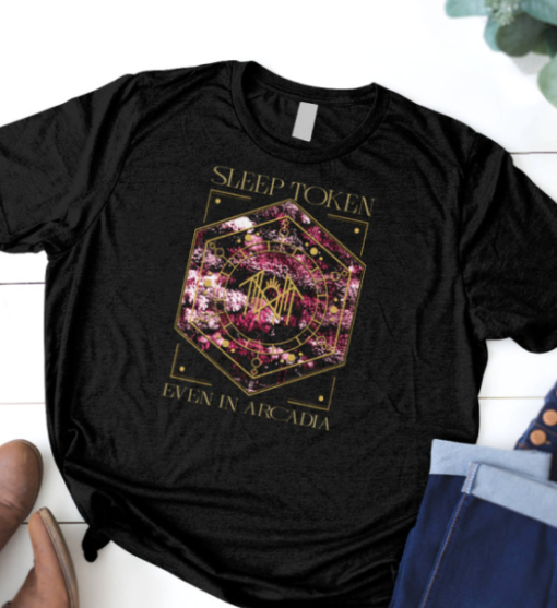 sleep token even in arcadia shirt Classic T-Shirt - Image 4